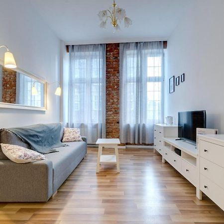 Apartament Chlebnicka II Gdańsk Buitenkant foto