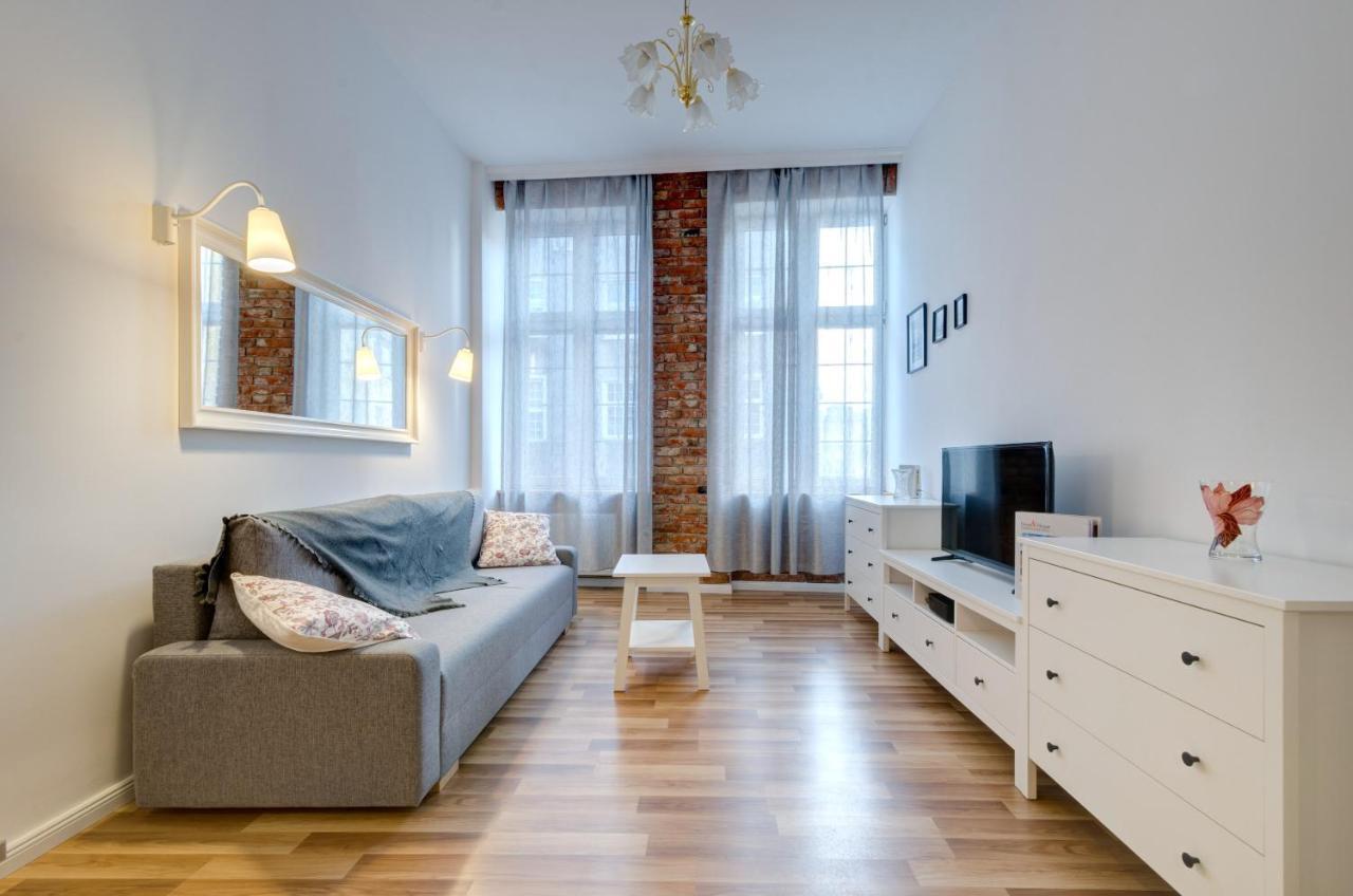 Apartament Chlebnicka II Gdańsk Buitenkant foto