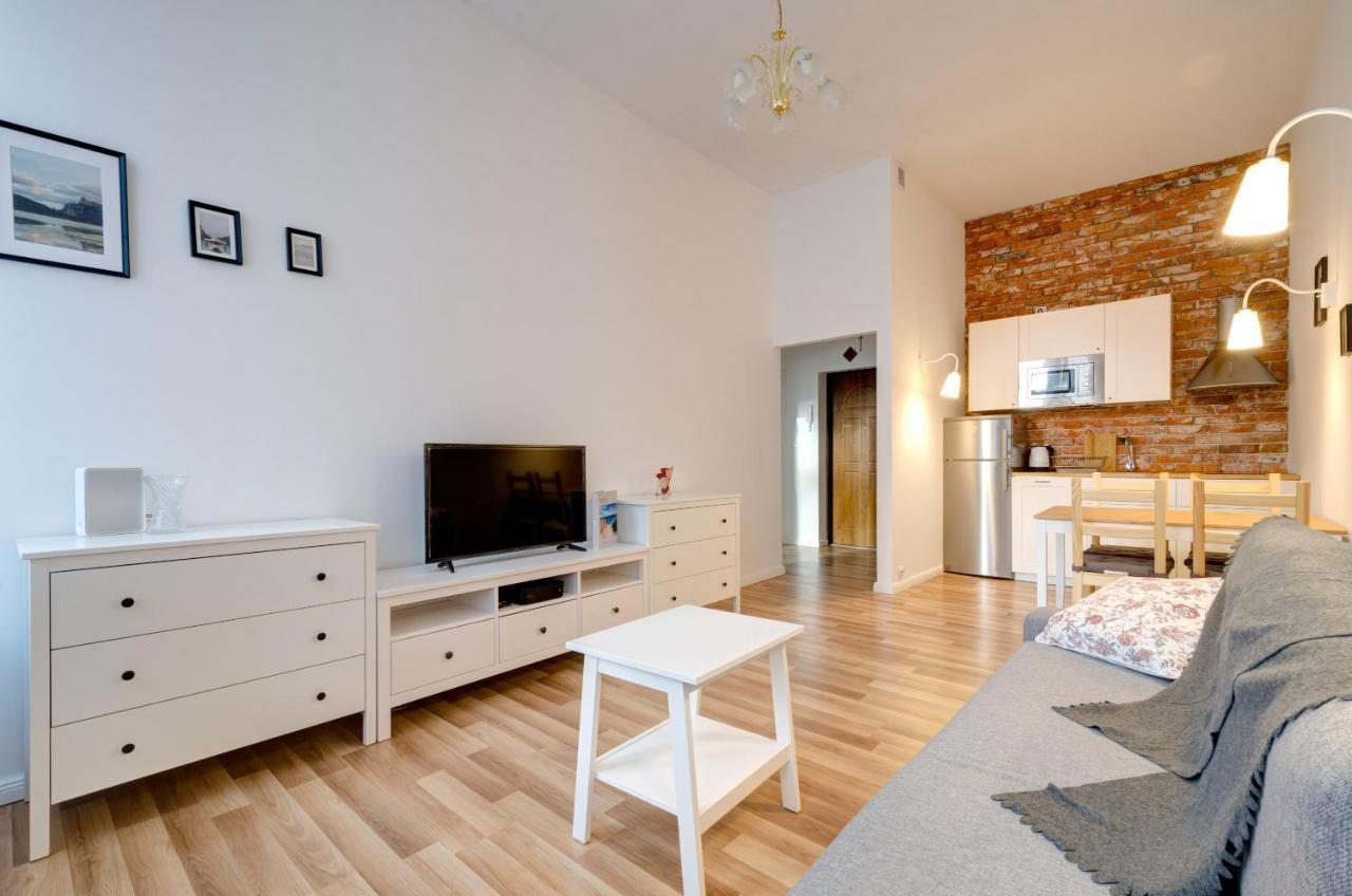 Apartament Chlebnicka II Gdańsk Buitenkant foto