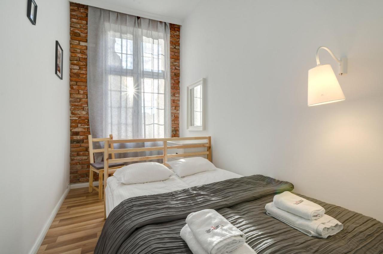 Apartament Chlebnicka II Gdańsk Buitenkant foto