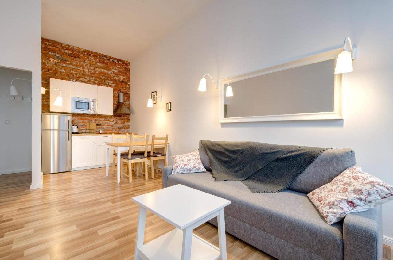 Apartament Chlebnicka II Gdańsk Buitenkant foto