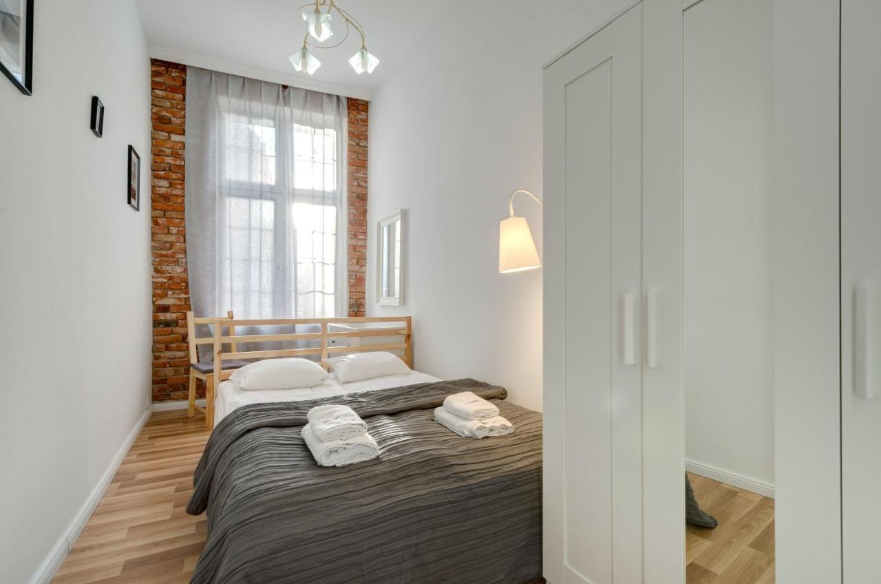 Apartament Chlebnicka II Gdańsk Buitenkant foto