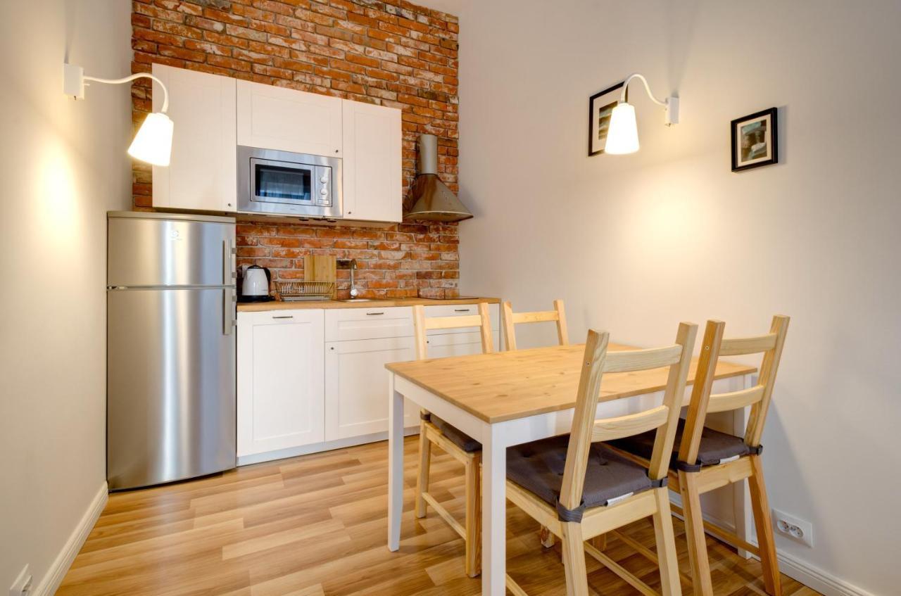 Apartament Chlebnicka II Gdańsk Buitenkant foto