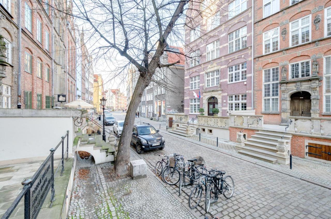 Apartament Chlebnicka II Gdańsk Buitenkant foto