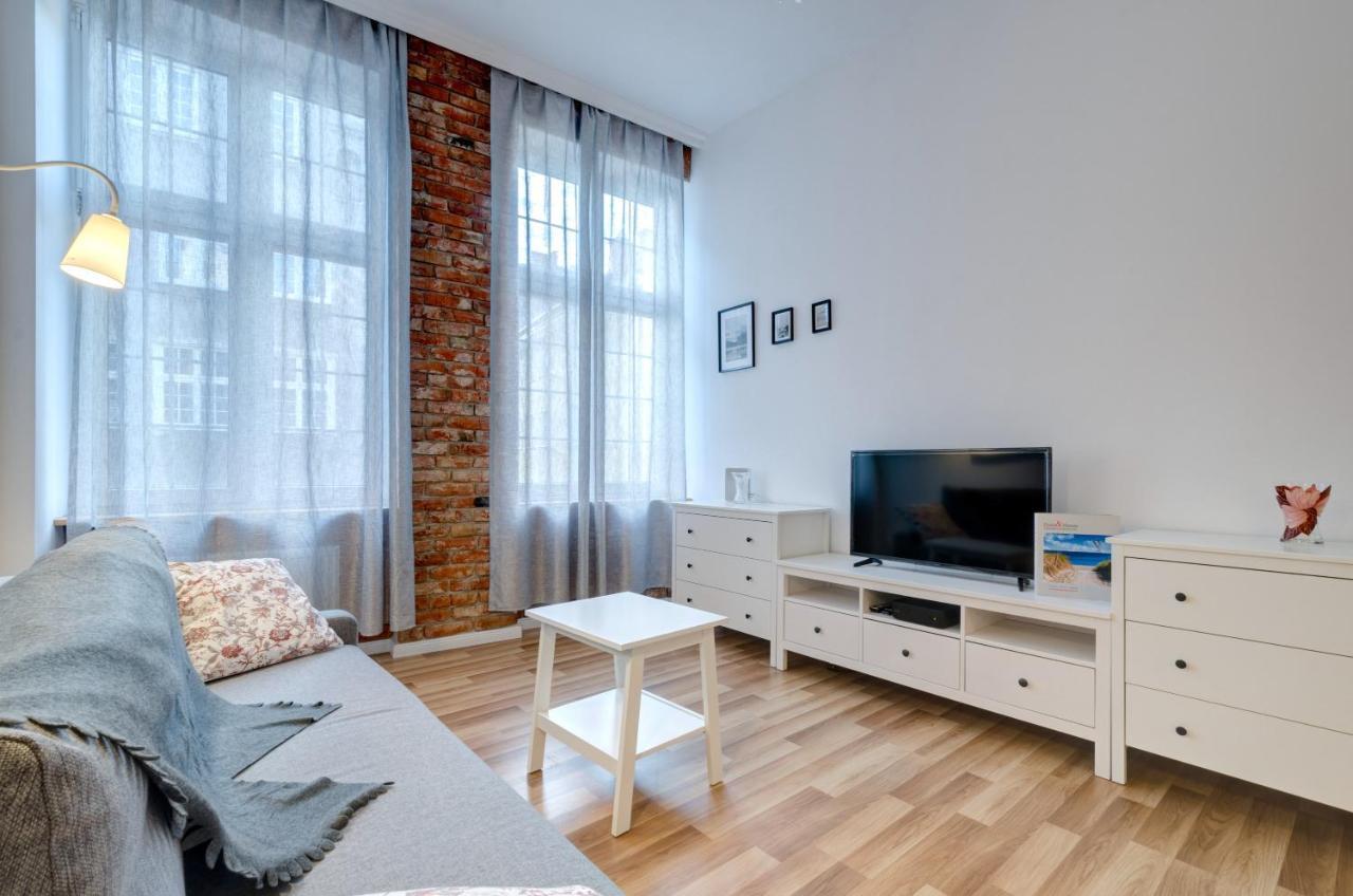 Apartament Chlebnicka II Gdańsk Buitenkant foto