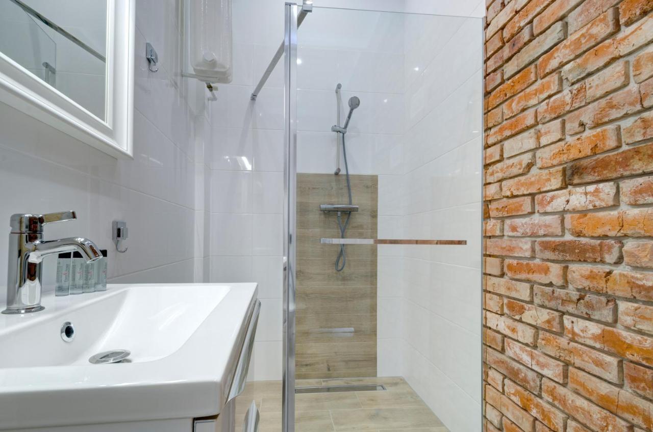 Apartament Chlebnicka II Gdańsk Buitenkant foto