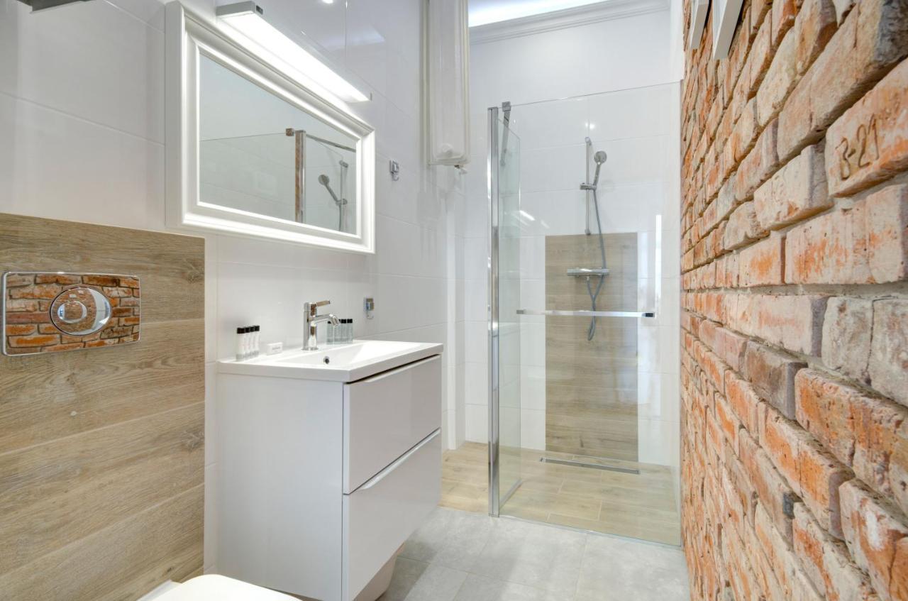 Apartament Chlebnicka II Gdańsk Buitenkant foto